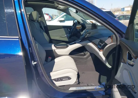 2021 Acura Rdx Advance Package/Pmc Edition from USA, damaged, VIN 5J8TC2H78ML021685